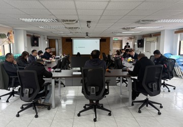 攜手北竿共築觀光願景  馬管處舉辦建設座談會深化地方交流